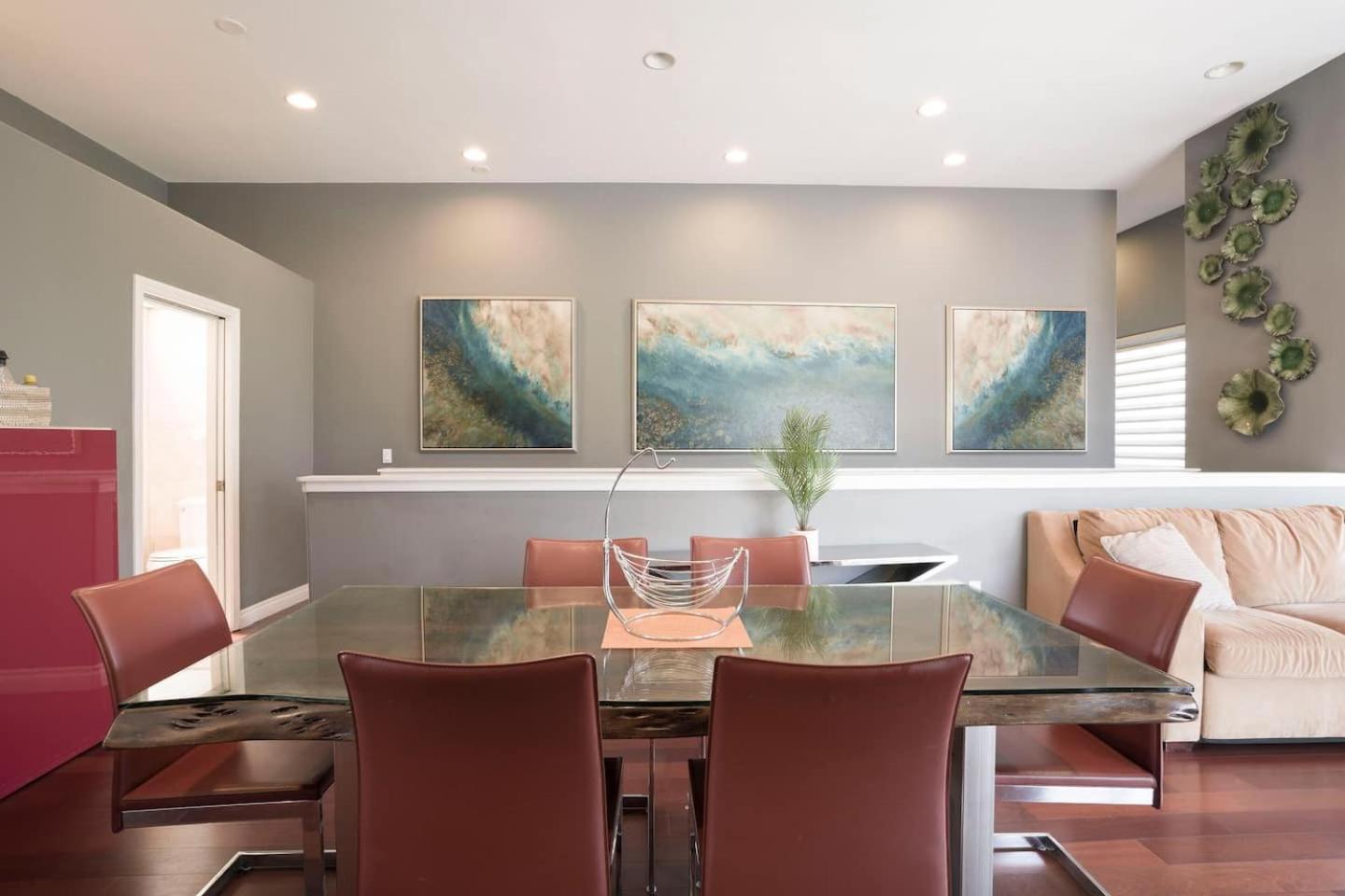 Architectural Gem La Jolla Oceanview Surf And Golf Villa San Diego Ngoại thất bức ảnh